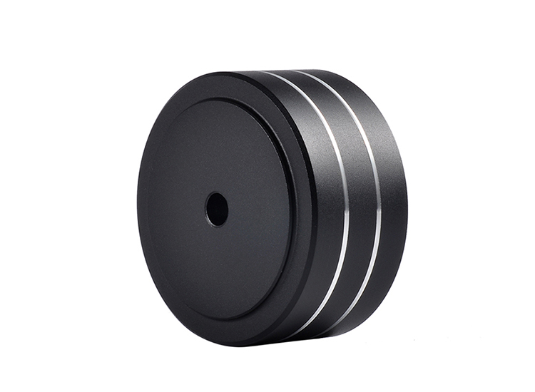 功放胆机音箱避震机脚 铝合金脚垫直径40mm*高20mm